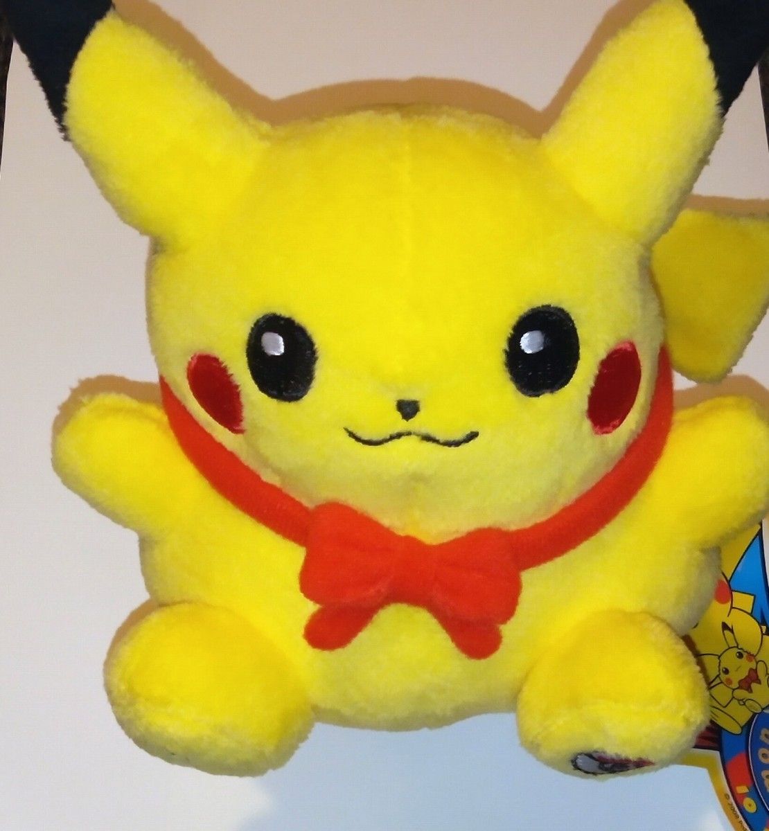 10周年 ピカチュウドール ポケモンドール ポケドール 当時物 ポケモン