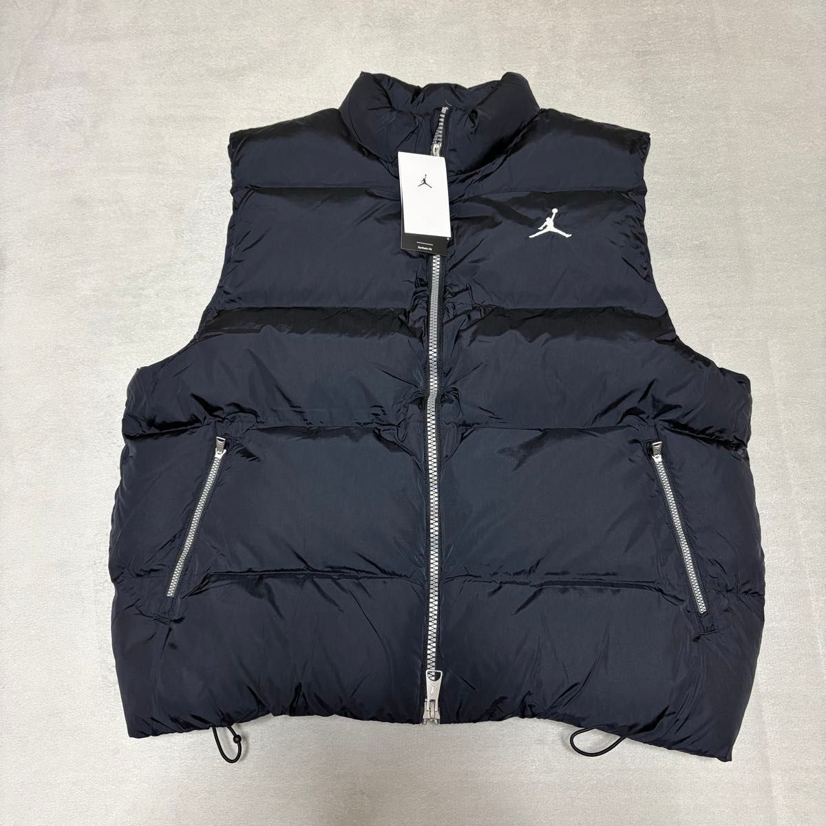 新品 NIKE JORDAN ESSENTIALS Padded Vest 
