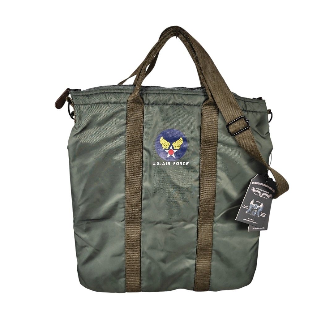 新品 10%off USAF 1stタイプ ヘルメットバッグ the1940s アーミー