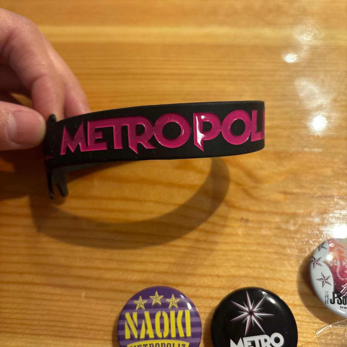 三代目 J Soul Brothers 缶バッチ等セット｜Yahoo!フリマ（旧PayPay