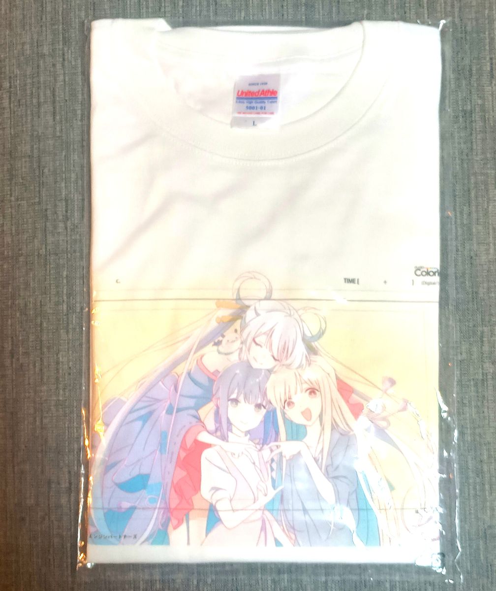 未開封】超かぐや姫 ラフ原画 Tシャツ｜Yahoo!フリマ（旧PayPayフリマ）