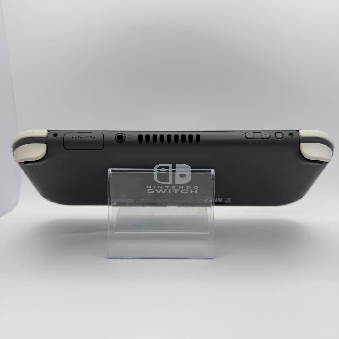 ジャンク】Nintendo Switch Lite グレー 本体のみ 液晶不良｜Yahoo