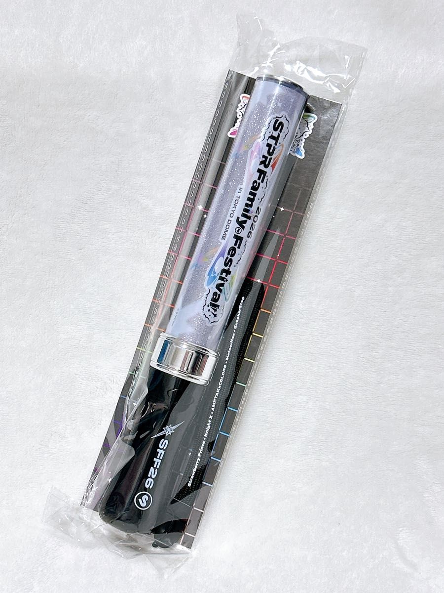 STPR すとふぇす2026 オフィシャルグッズ ペンライト｜Yahoo!フリマ