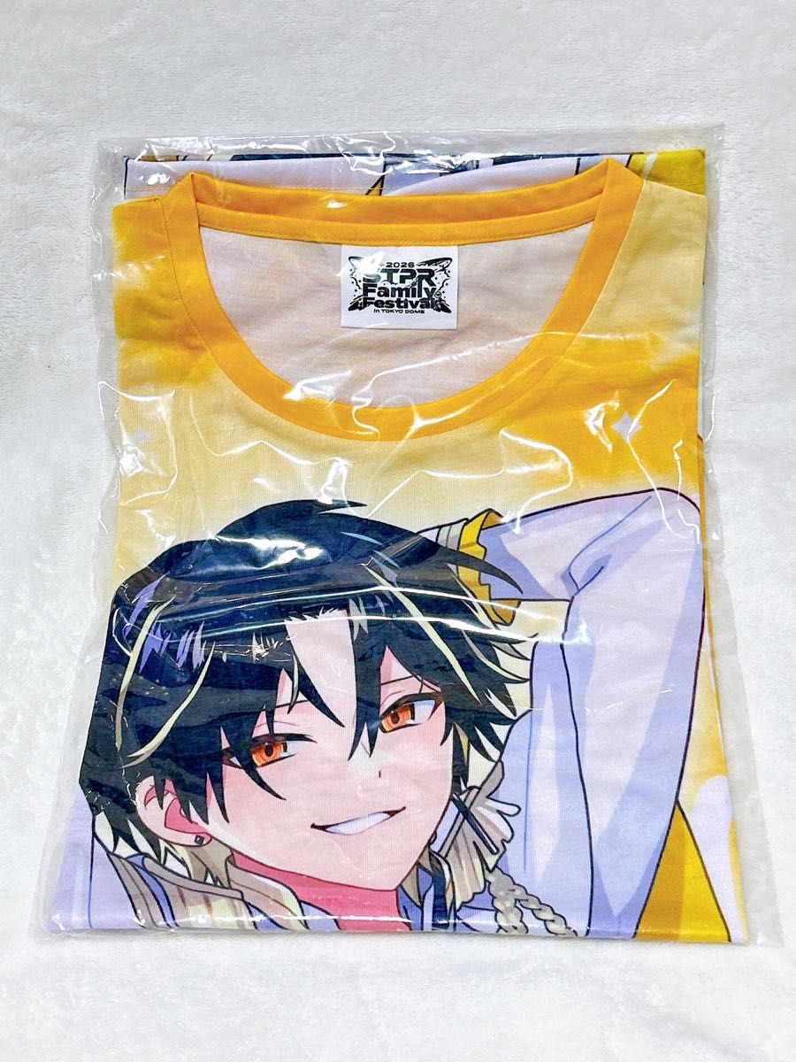 STPR すとふぇす2026 めておら Tシャツ 明雷らいと｜Yahoo!フリマ（旧