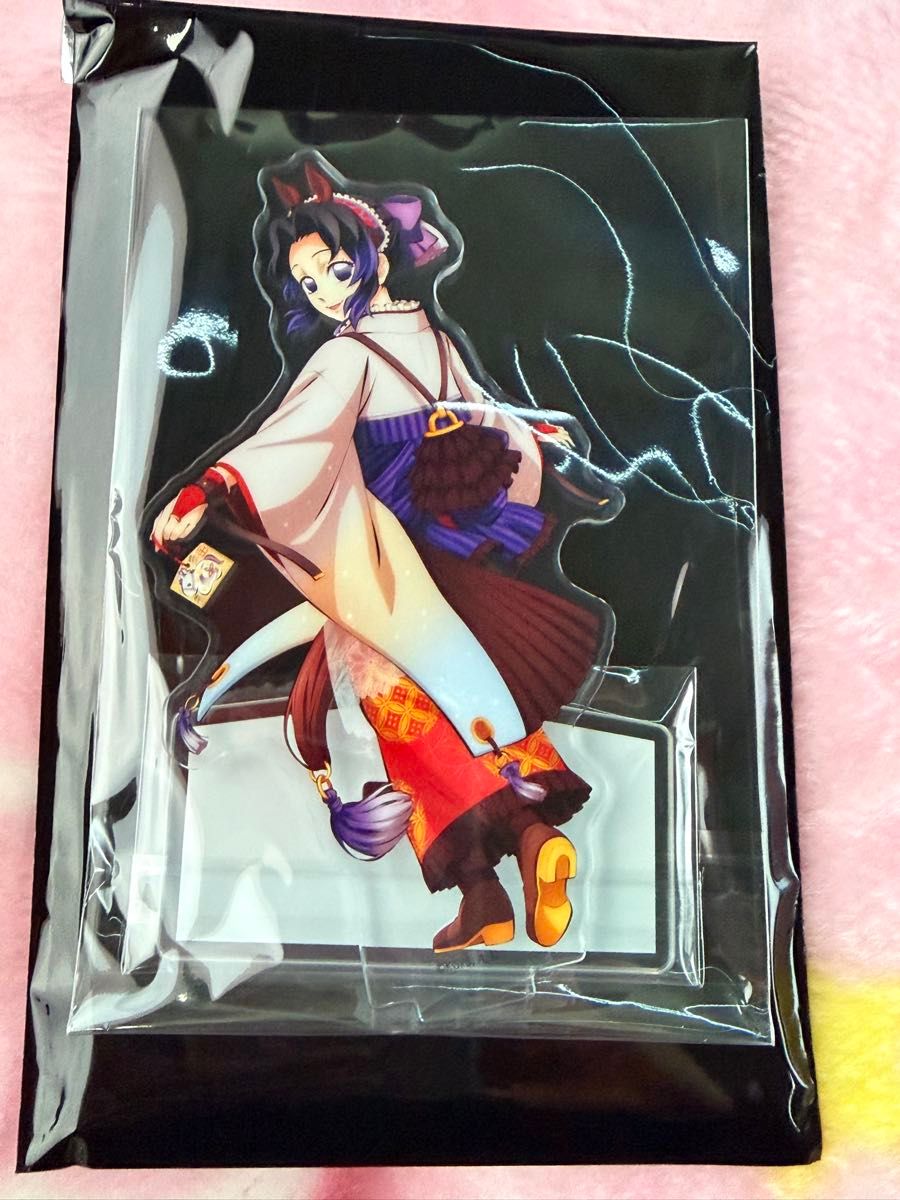 鬼滅の刃 干支 午年 2026 胡蝶 しのぶ アクリルスタンド アクスタ