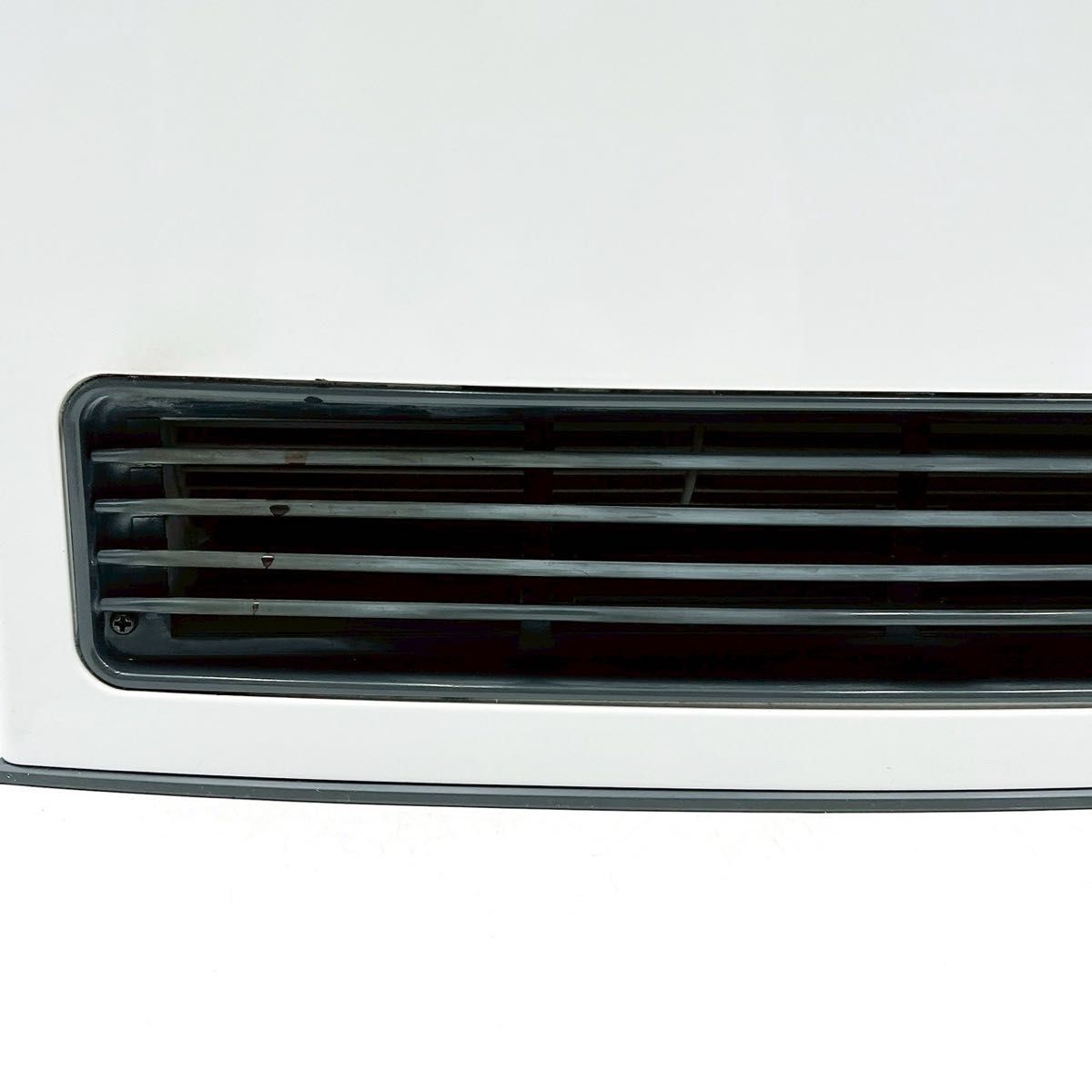 ノーリツ ガスファンヒーター GFH-4004S-W5 都市ガス 2017年製｜Yahoo