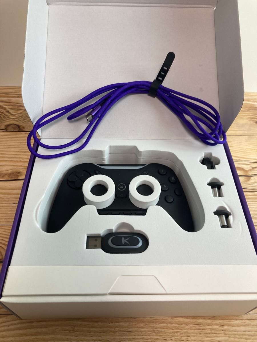 Void Gaming GENESIS コントローラー PC/Switch/iOS/Android対応