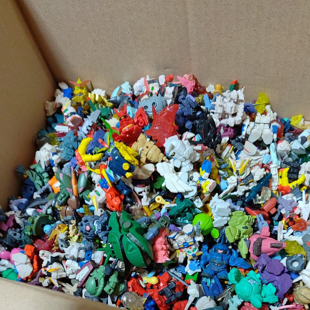 SDガンダムフルカラー系 ジャンクまとめ売り｜Yahoo!フリマ（旧PayPay