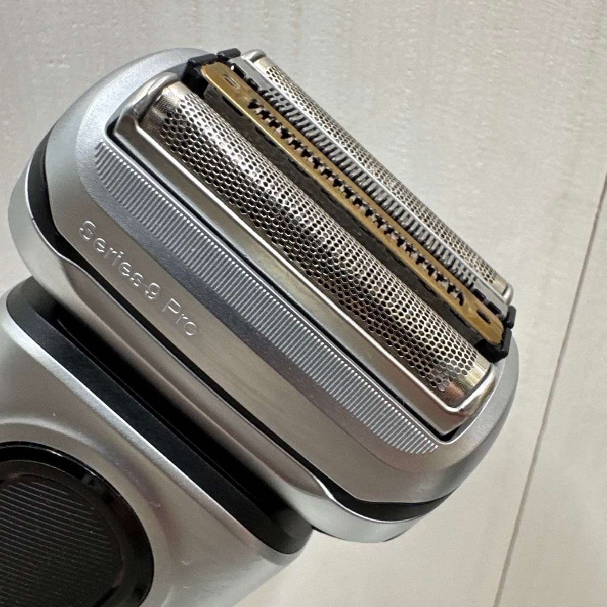 未使用級 ブラウン シリーズ9 PRO+ 9577cc アルコール洗浄済 BRAUN