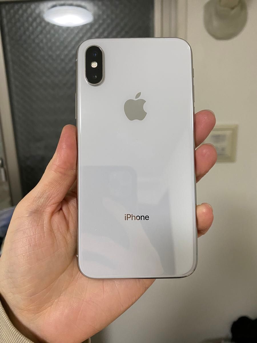 iPhoneX 256GB バッテリー88% バッテリー88% SIMフリー iPhoneX 256GB