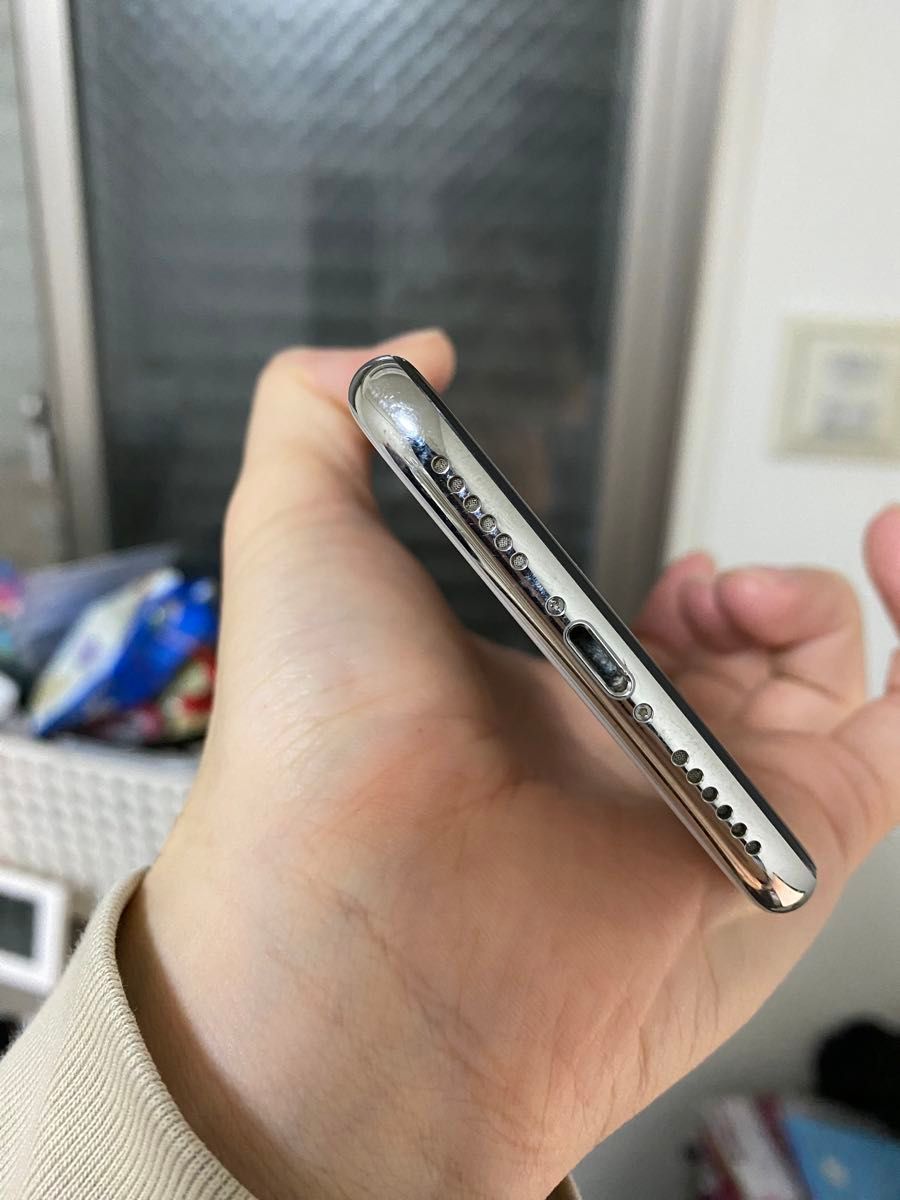 iPhoneX 256GB バッテリー88% バッテリー88% SIMフリー iPhoneX 256GB