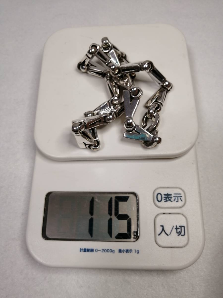 パケ送料無料 幻級希少レア LUCIEN P(ルシアンP) L P シルバーSV925