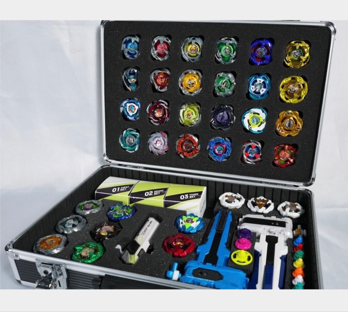 ベイブレードX ドリームボックス DREAMBOX ギアケース 中サイズ｜Yahoo