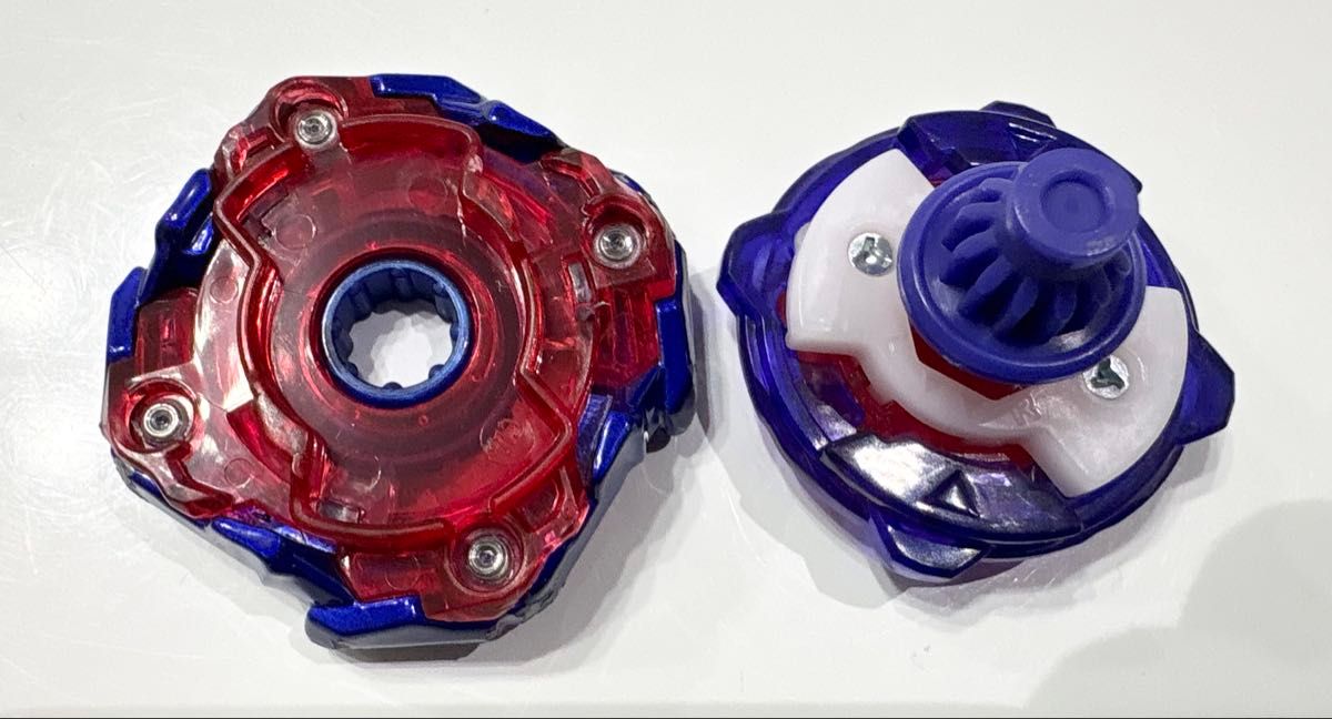 ベイブレードX BX-00 コバルトドレイク4-60F メタルコート ブルー