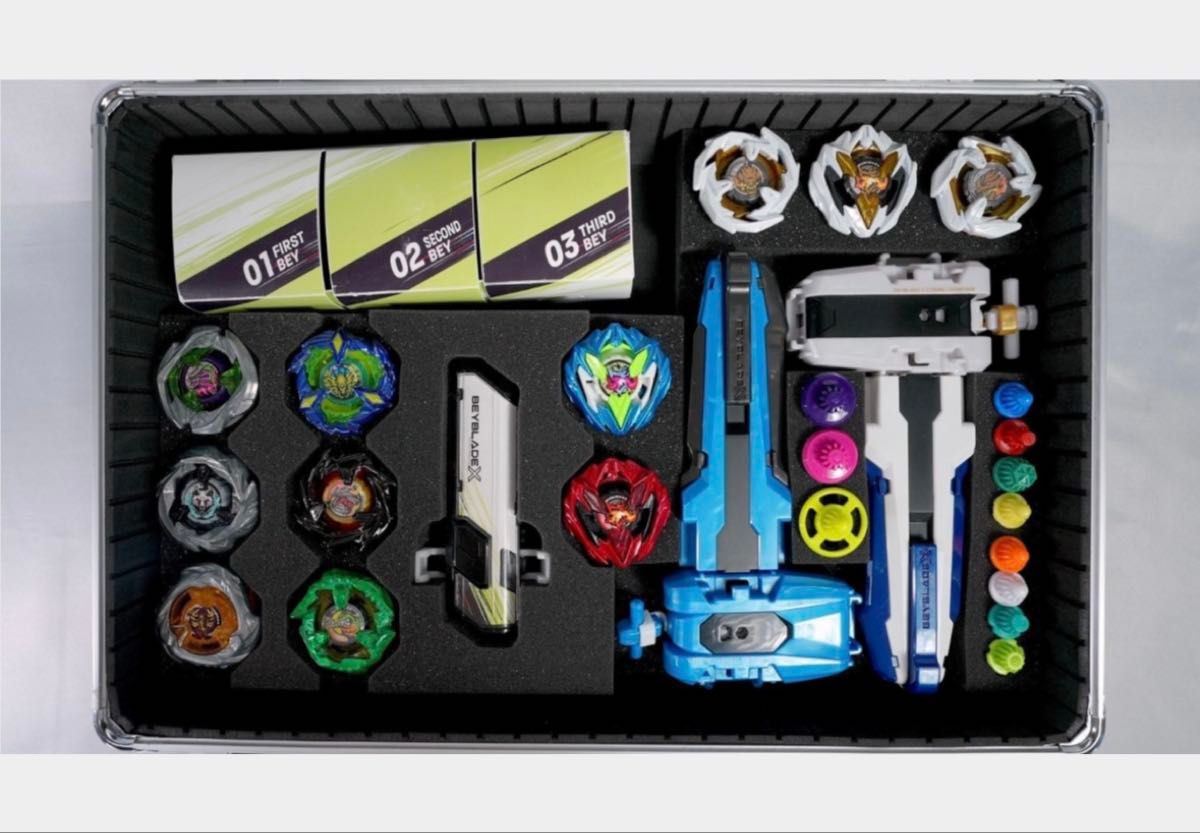 ベイブレードX ドリームボックス DREAMBOX ギアケース 中サイズ｜Yahoo