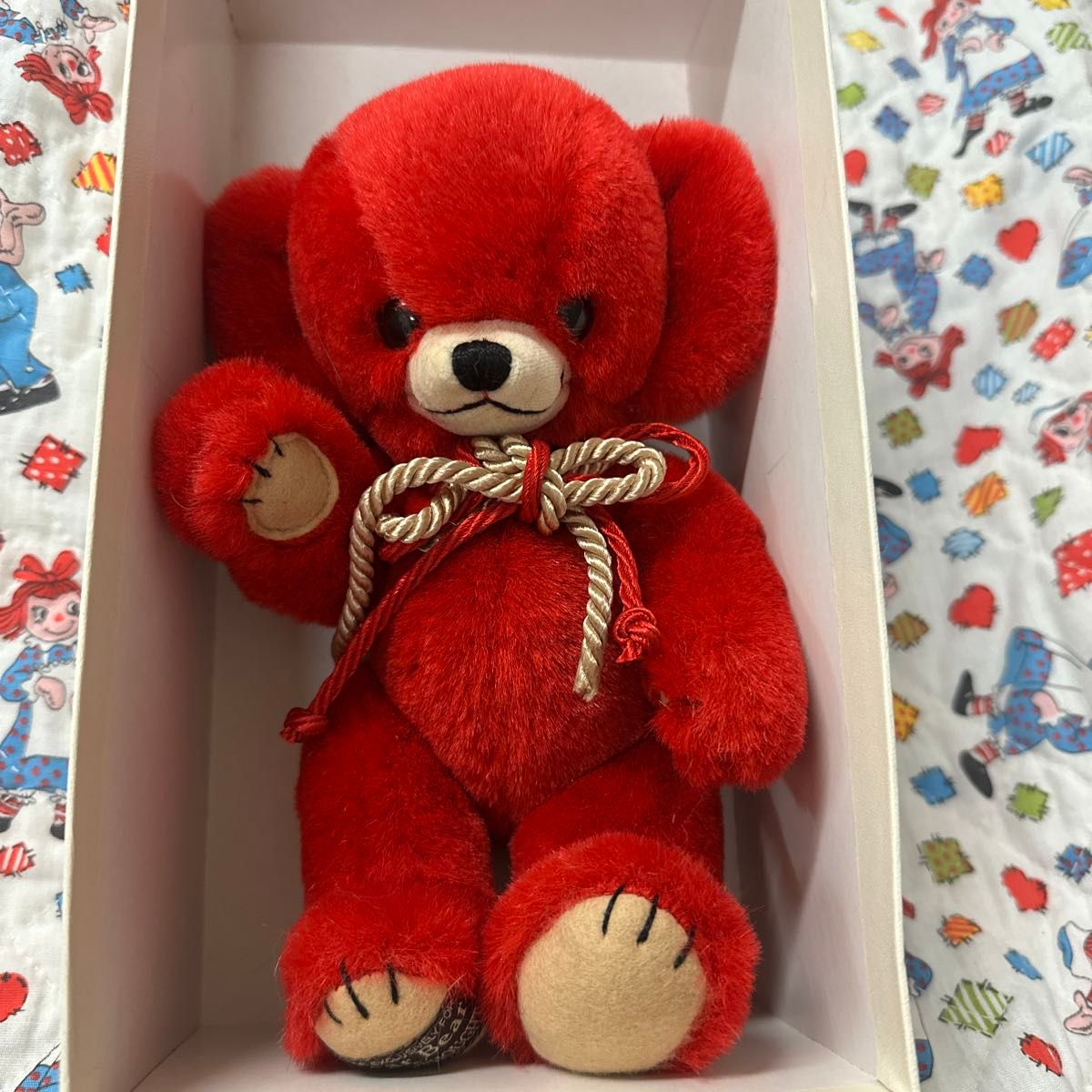 メリーソート MERRYTHOUGHT チーキーノエル｜Yahoo!フリマ（旧PayPay