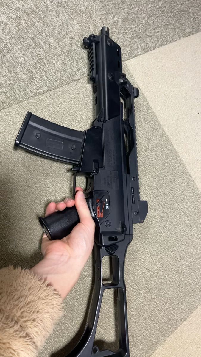 東京マルイ電動ガン SIG552用多弾ロングマガジン｜Yahoo!フリマ（旧