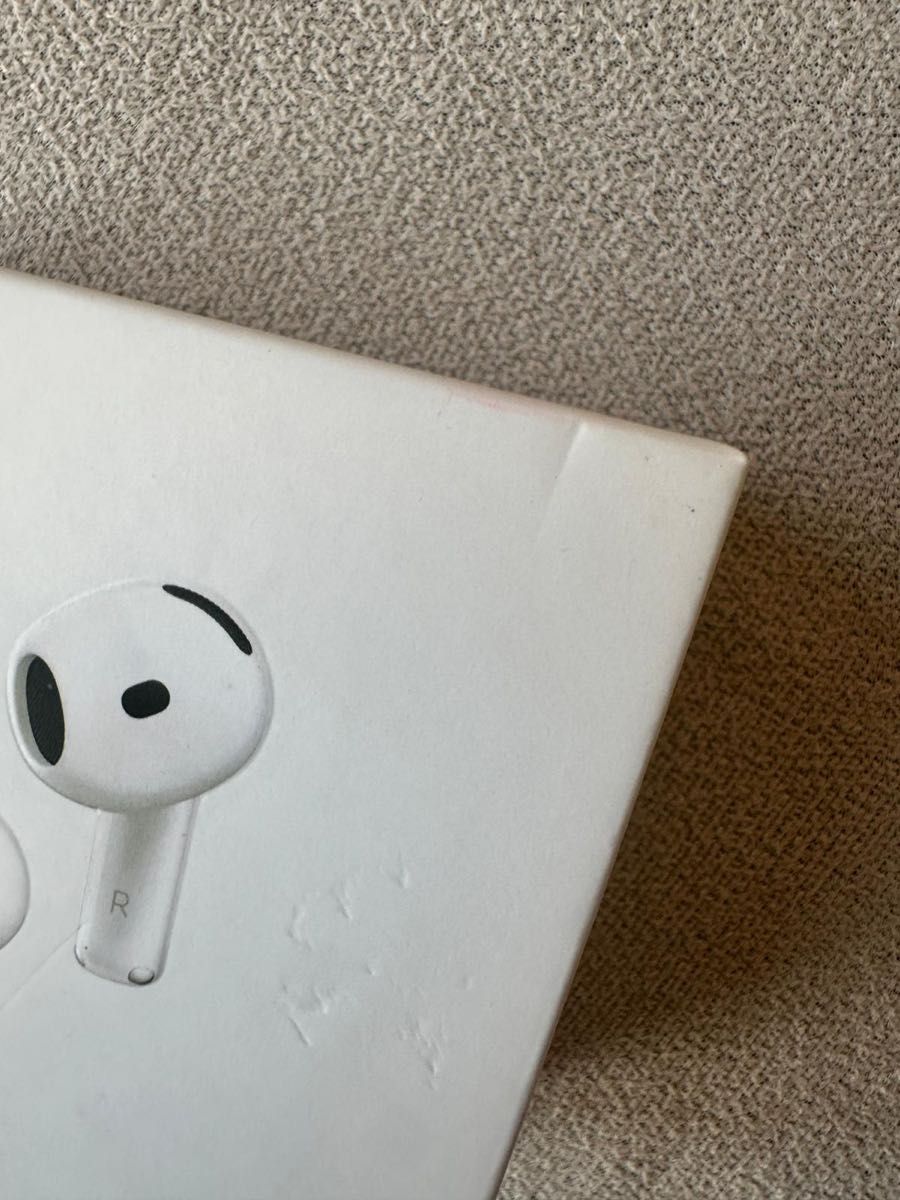 AirPods 4 (ANC) 本体 03057｜Yahoo!フリマ（旧PayPayフリマ）
