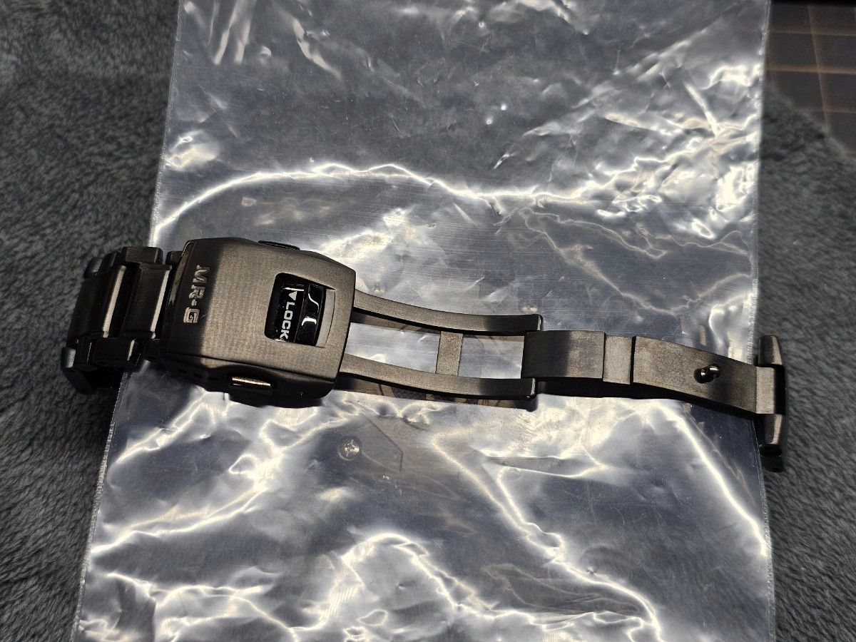 CASIO G-SHOCK MRG-3000DJ チタン 電波ソーラー｜Yahoo!フリマ（旧