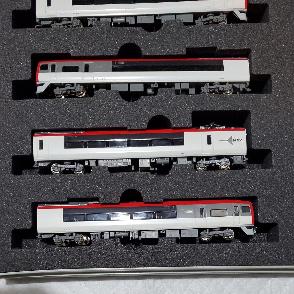 最終値下げ‼️672 TOMIX 92051 JR253系エクスプレス 6両 最終値下げ