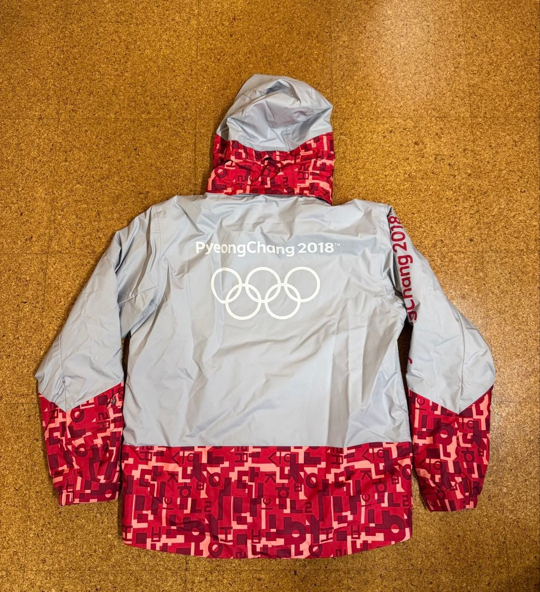 THE NORTH FACE 平昌オリンピック スキーウェアセット スノーボード