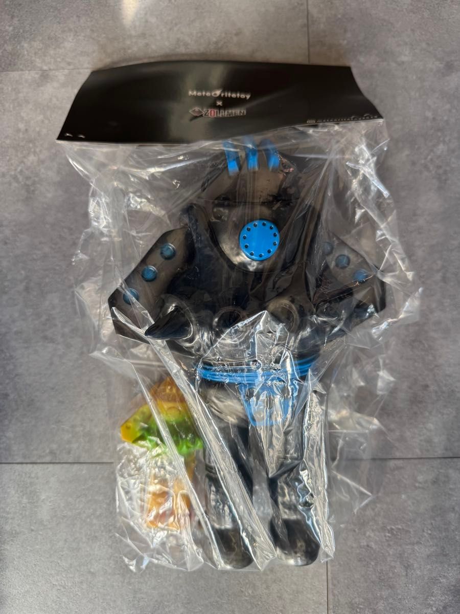 CRUSHER 56 Meteoritetoy ZOLLMEN ソフビ ゾルメン｜Yahoo!フリマ（旧