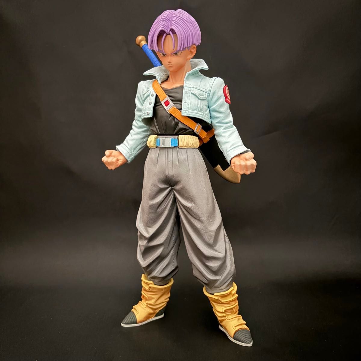 ドラゴンボール MSP トランクス フィギュア リペイント｜Yahoo!フリマ
