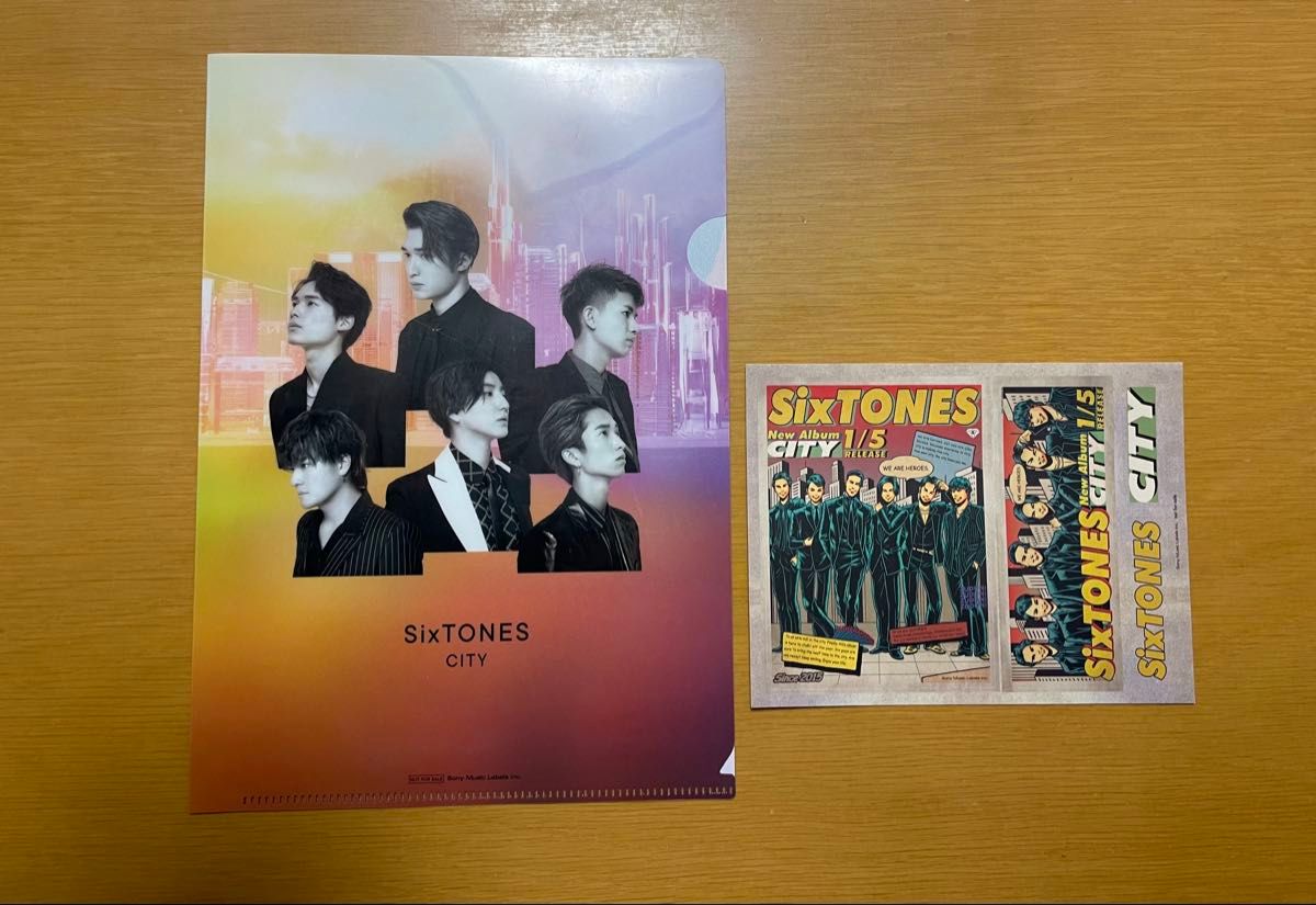 SixTONES ストーンズ 会報誌 特典 セット まとめ売り｜Yahoo!フリマ