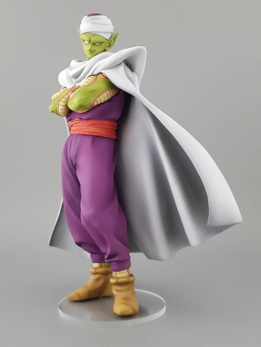 海洋堂 マジュニア 1/8ソフトビニールキット ガレージキット ピッコロ