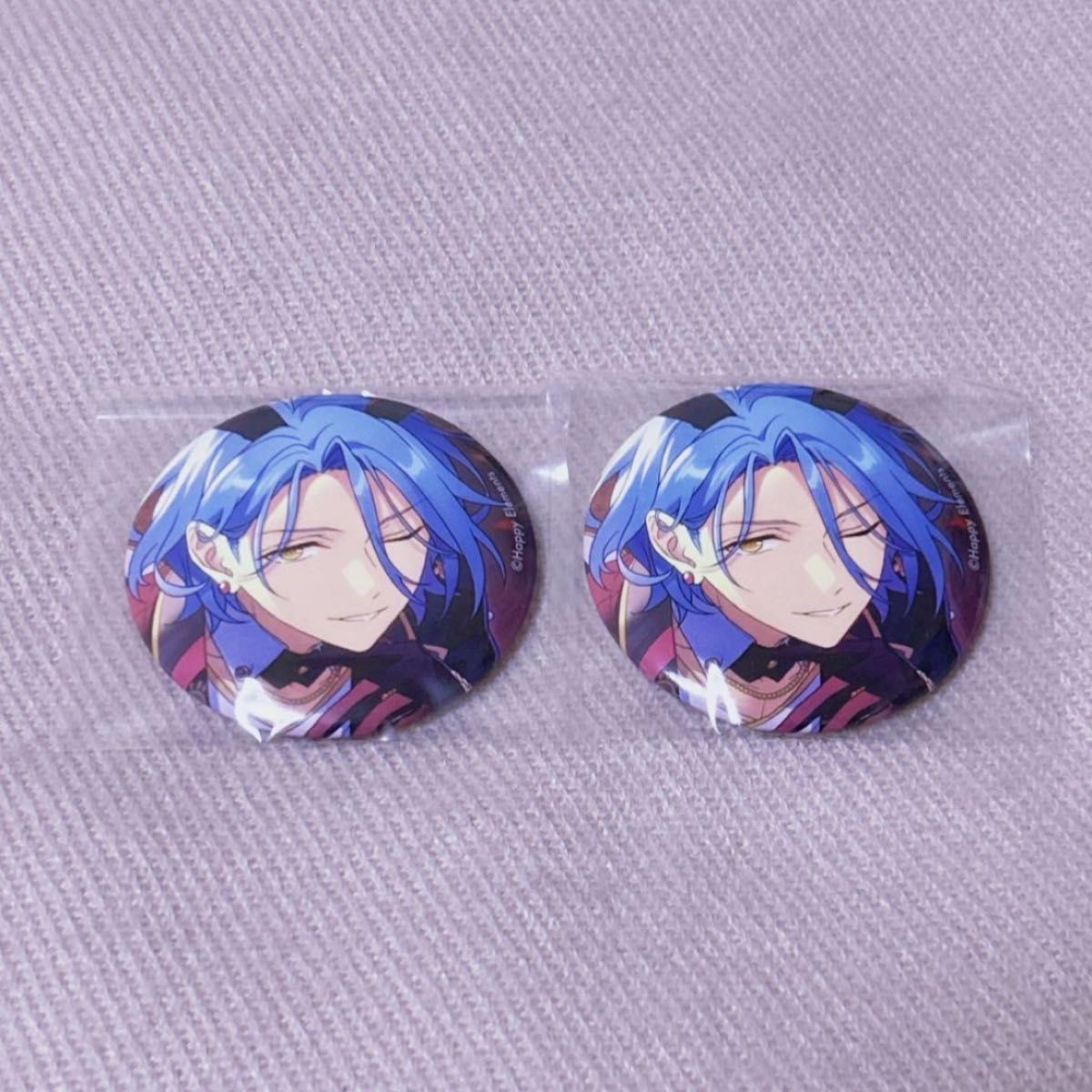 あんスタ テーマスカウト 缶バッジ 缶バ HiMERU バニー｜Yahoo!フリマ