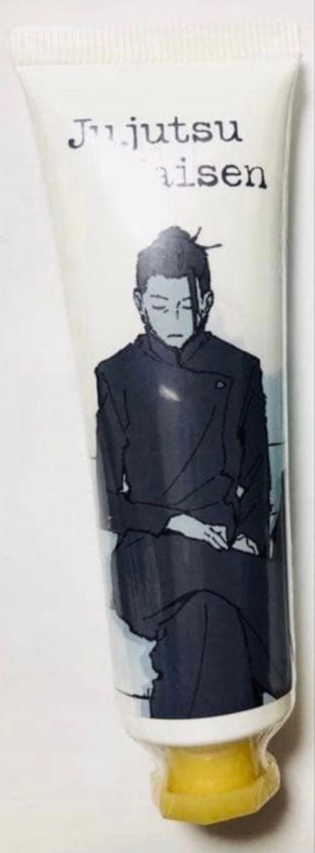 呪術廻戦 懐玉・玉折 ハンドクリーム 〈ミントの香り〉 夏油傑｜Yahoo