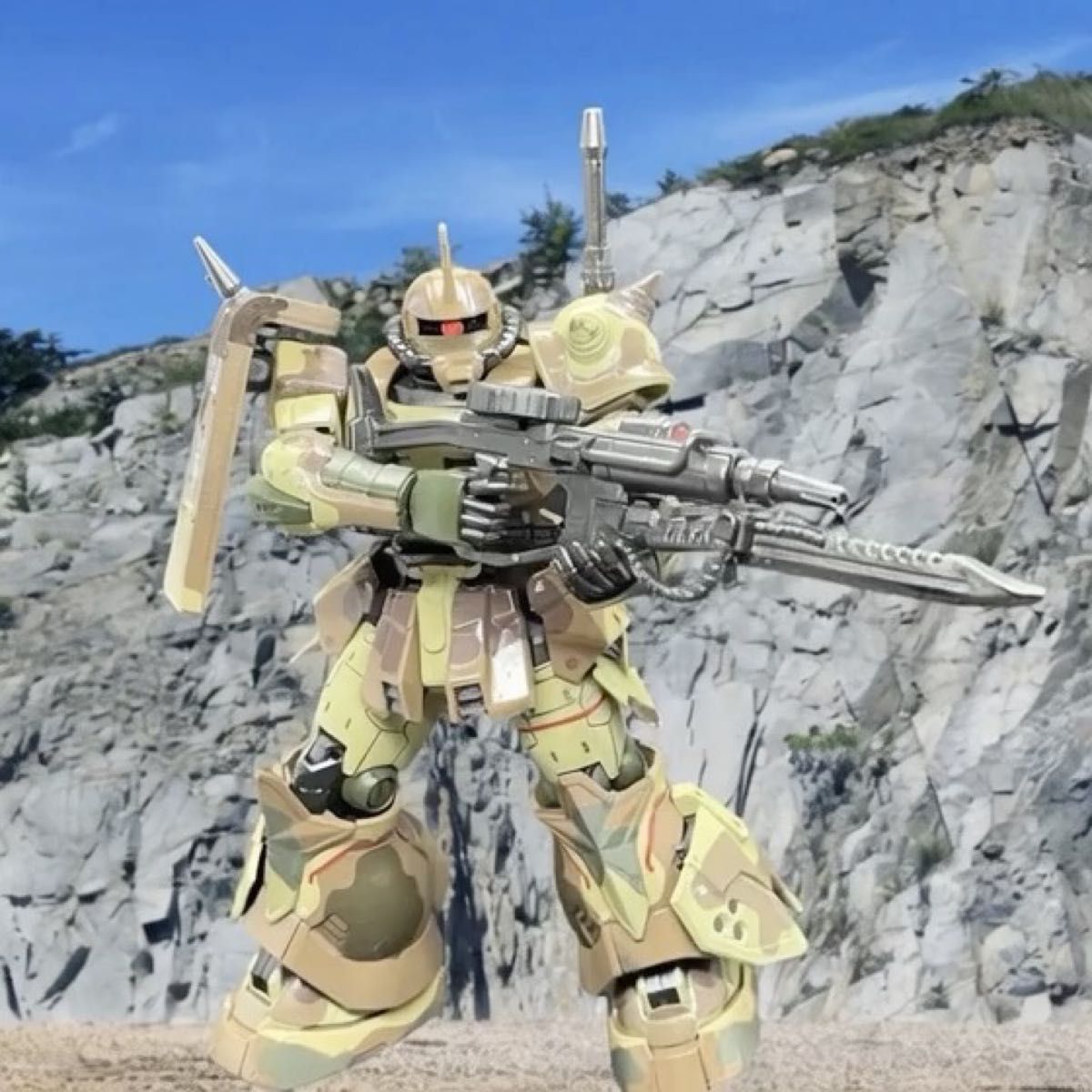 ヒュッケバイン、Mk-II トロンベ 、ヴァイスリッター 、アシュ