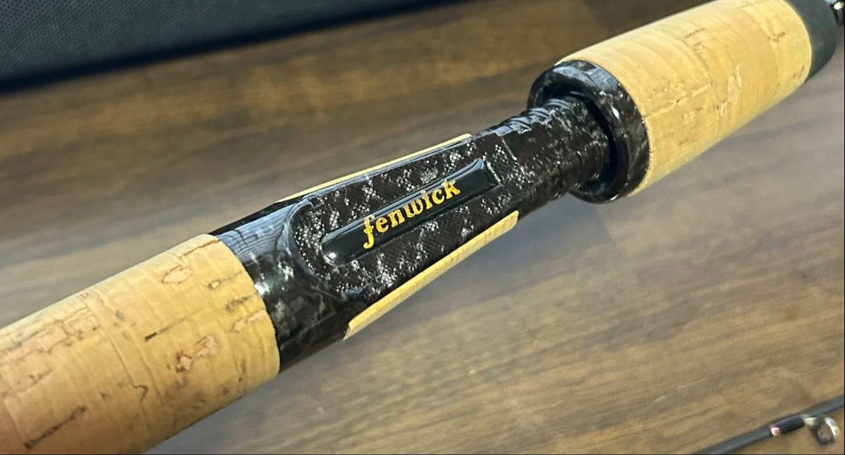 フェンウィック FVR 60S ML-4J （スピニングパックロッド） 未使用