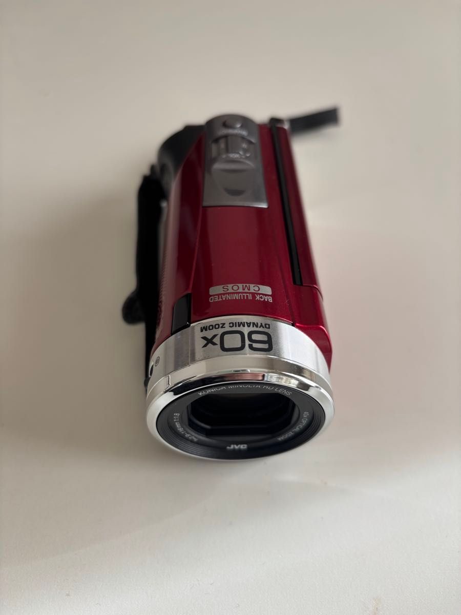 極美品 JVCケンウッド エブリオ GZ-HM133-R 動作確認済み｜Yahoo