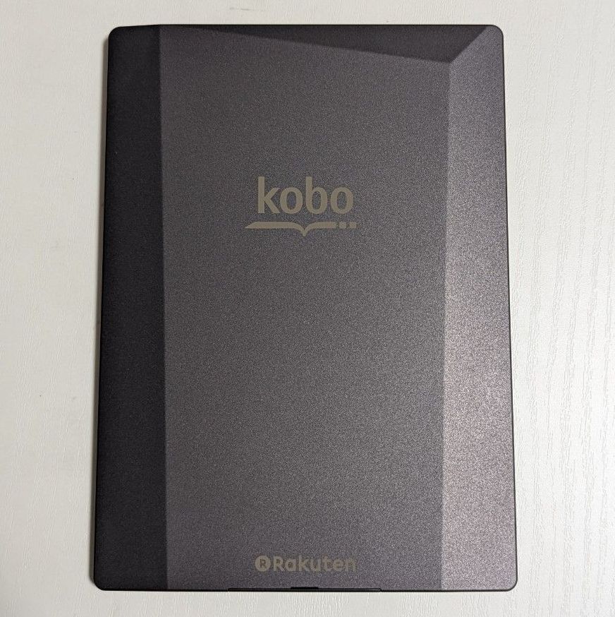 美品】Kobo Aura H2O 本体 電子書籍リーダー 楽天 kobo｜Yahoo!フリマ