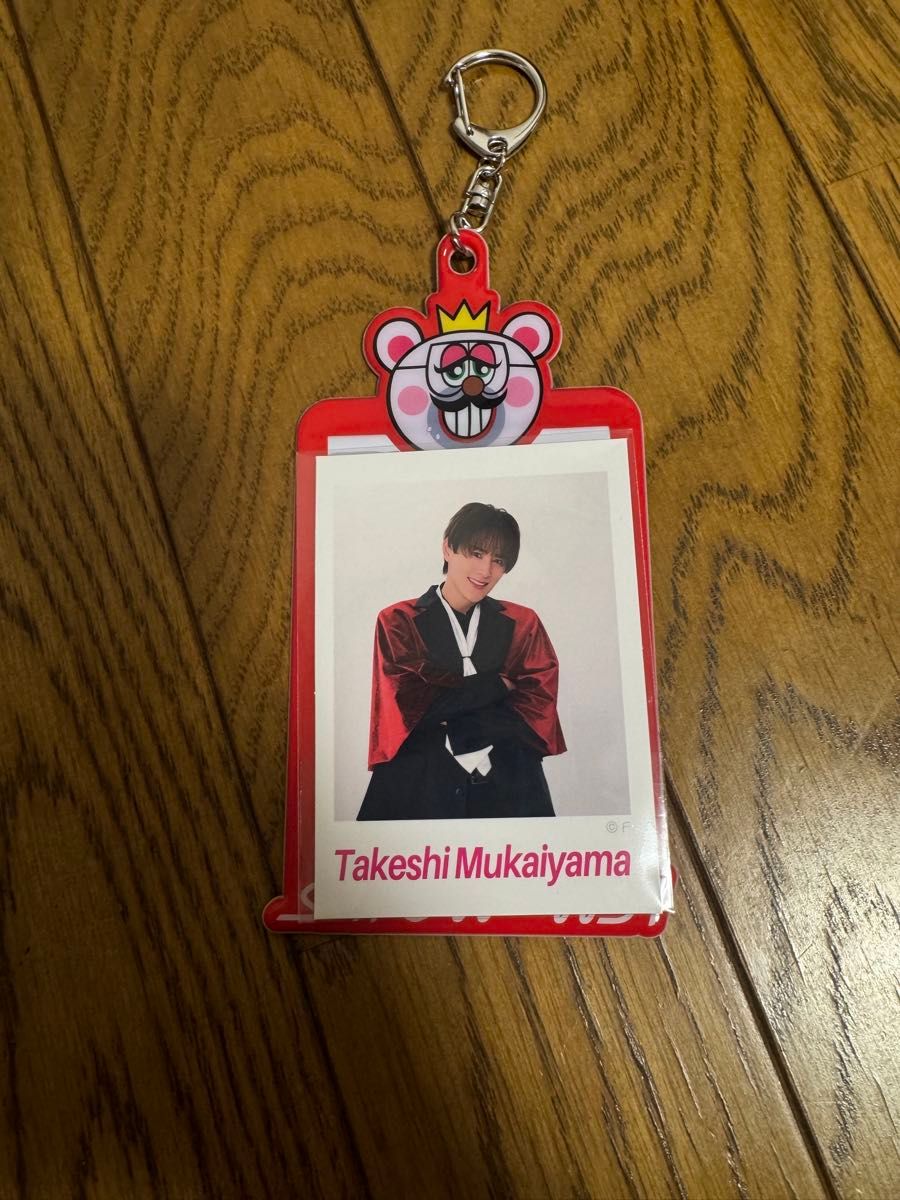 ぽかぽか×SHOW-WA ランダムフォトカード付ホルダー 向山毅｜Yahoo