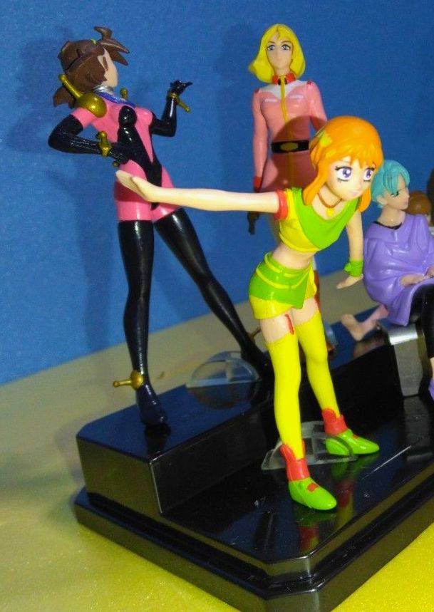 トレーディング フィギュア 全6種セット 「HGIF ガンダムヒロイン