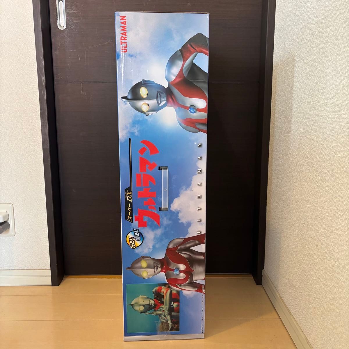 スーパーDX ウルトラマン 全高約80cm 超スーパービッグサイズ｜Yahoo