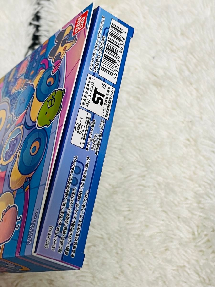 新品】Original Tamagotchi まめっちロボットたまごっち ポップアップ