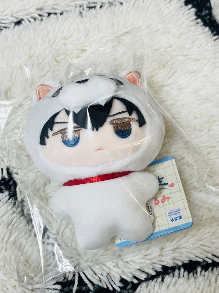 新品】銀魂 3年Z組銀八先生 みみぐるみ 土方十四郎 真選組 ぬいぐるみ