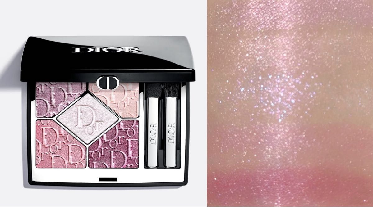 DIOR ディオールショウ サンク クルール （シーズン限定）865 ピンク