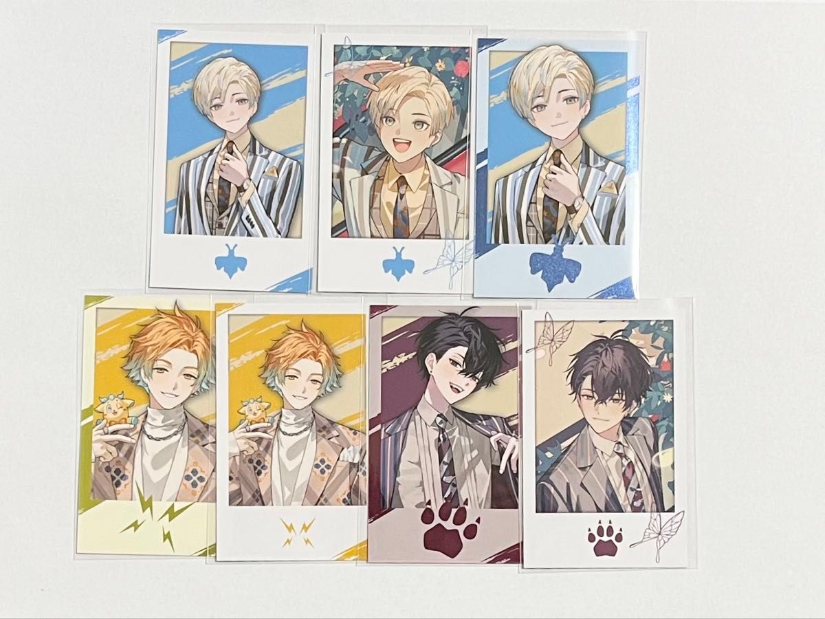 オリエンス2周年 チェキ風カード｜Yahoo!フリマ（旧PayPayフリマ）