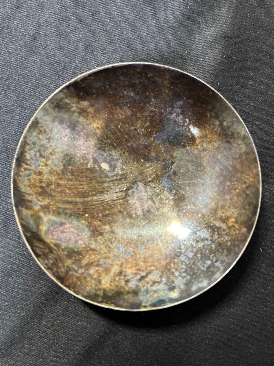 純銀製】純銀鋳つぶし用 総重量160 6g 全て純銀刻印有り 純銀杯 グラス