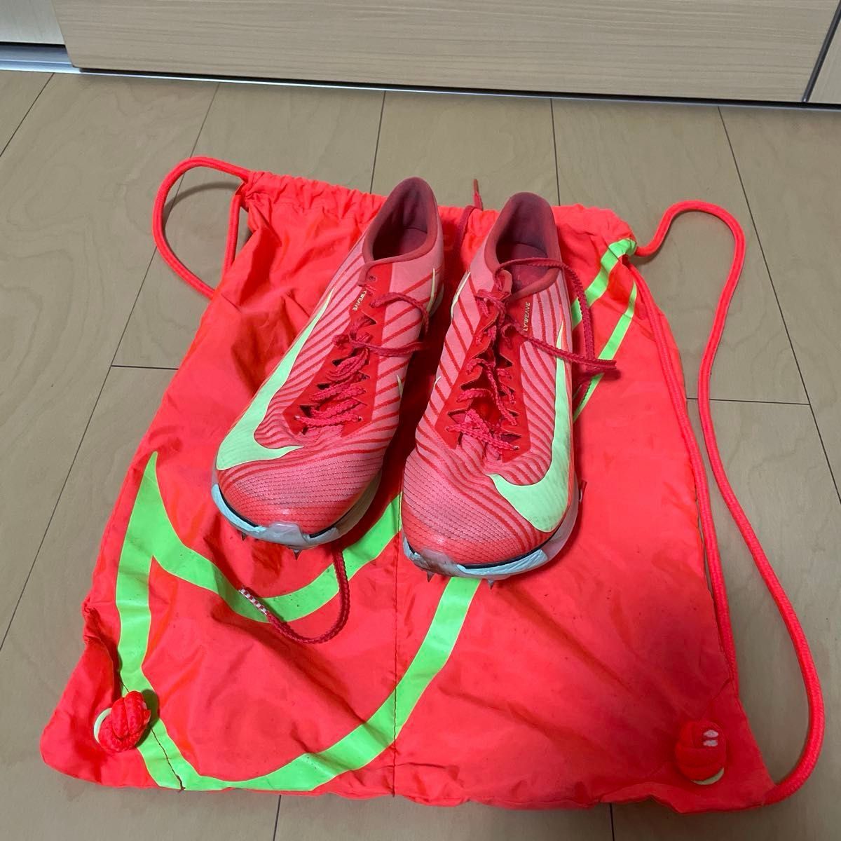 パンク』NIKE ナイキ マックスフライ2 maxfly2 陸上スパイク 26 0cm