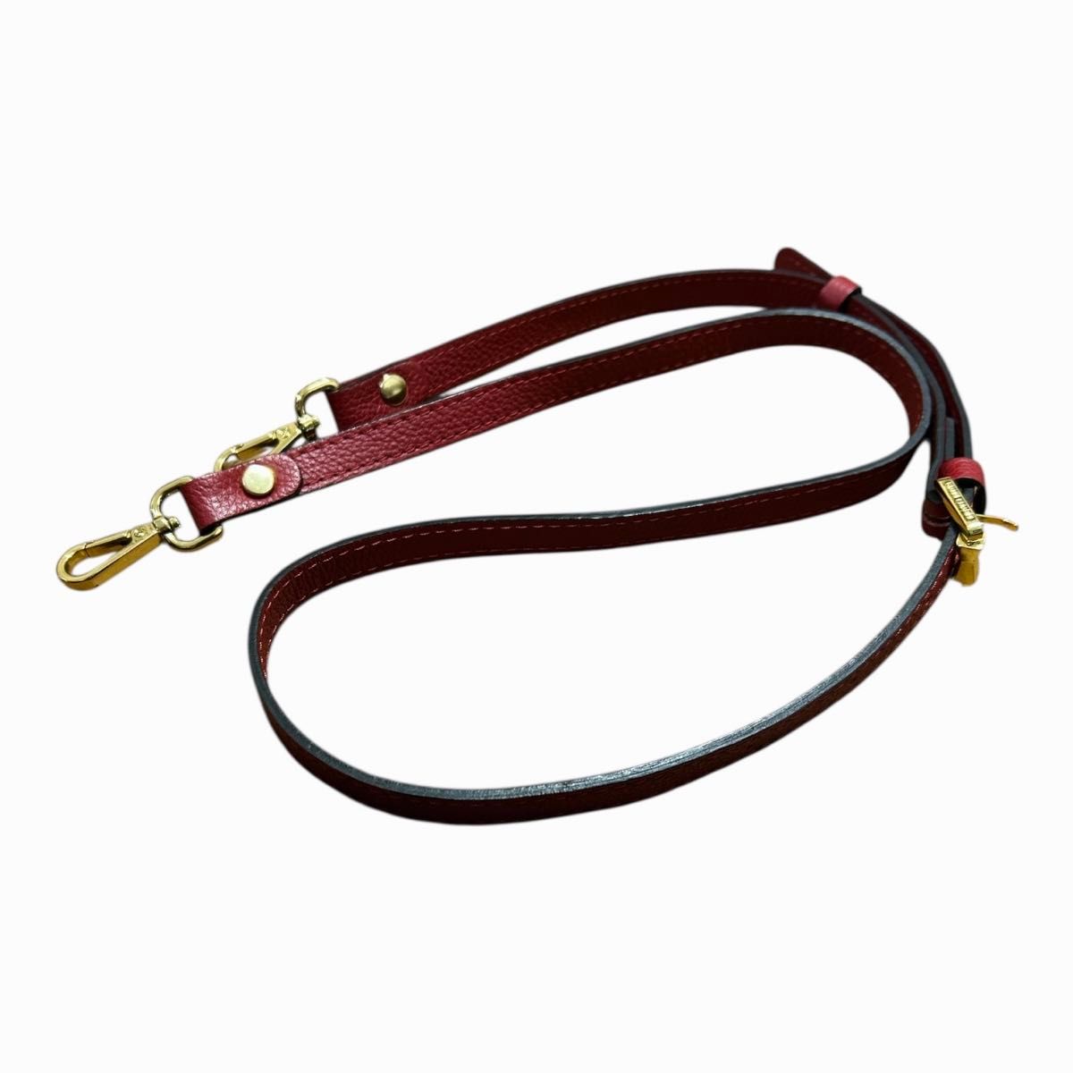 ジャンニキャリーニ オリガミ S 2way ハンドバッグ ショルダー レザー