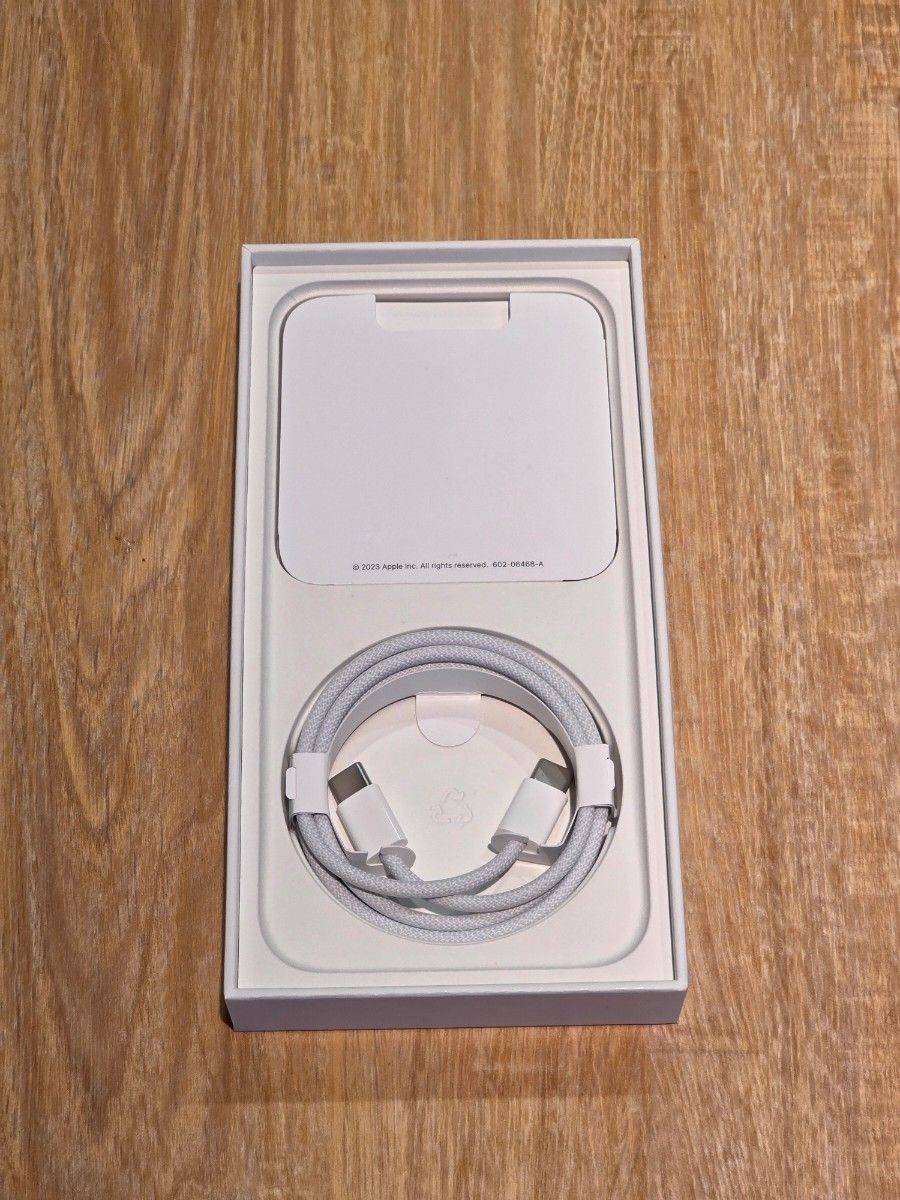 未開封エクスプレス交換品】iPhone 15 Pro Max 1TB ホワイトチタニウム