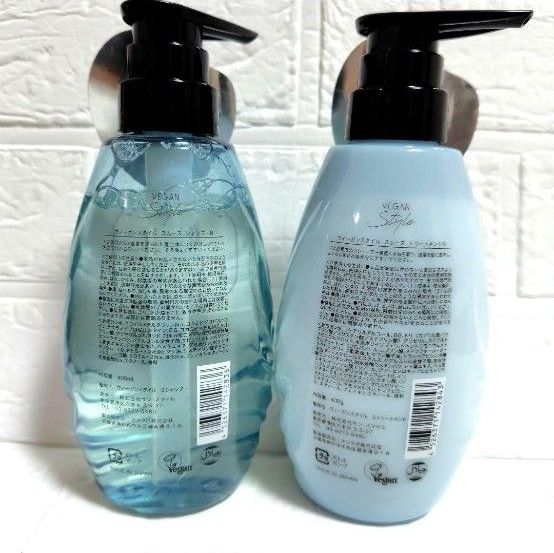 VEGAN style ヴィーガンスタイル スムースフレッシュホワイト