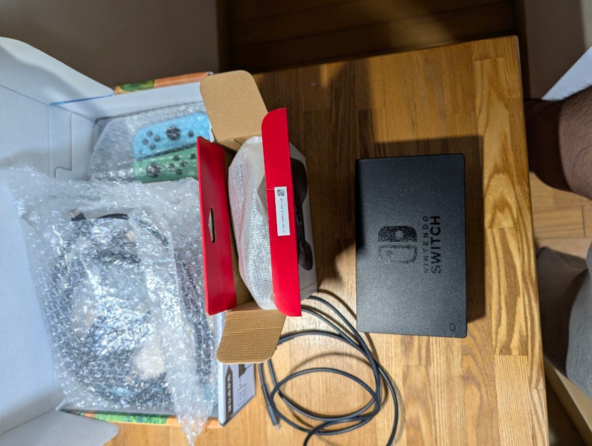 Nintendo Switch あつまれ どうぶつの森セット + ポケモンレジェンズ