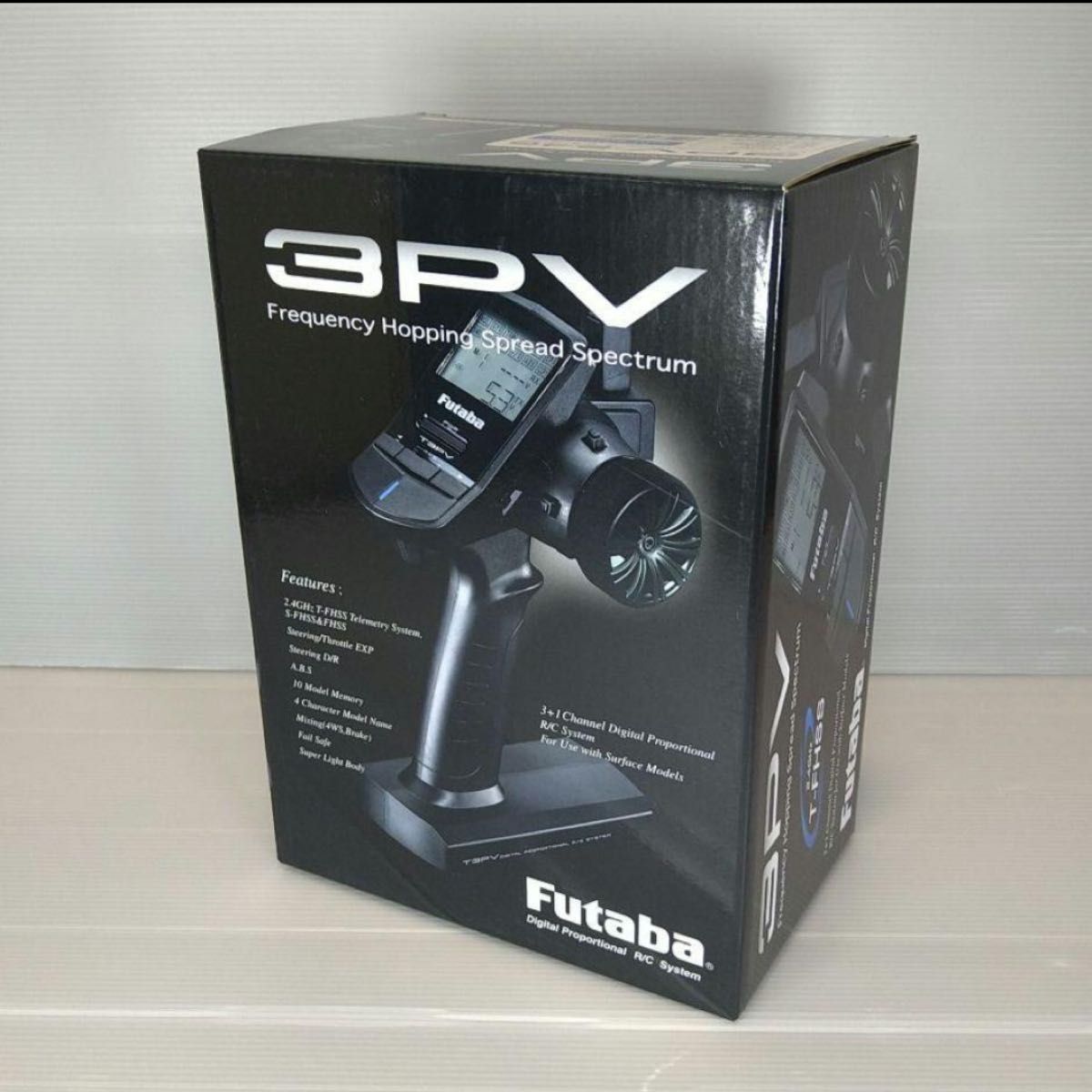 t3③ 新品未使用 フタバ 3PV プロポ 送信機 双葉｜Yahoo!フリマ（旧