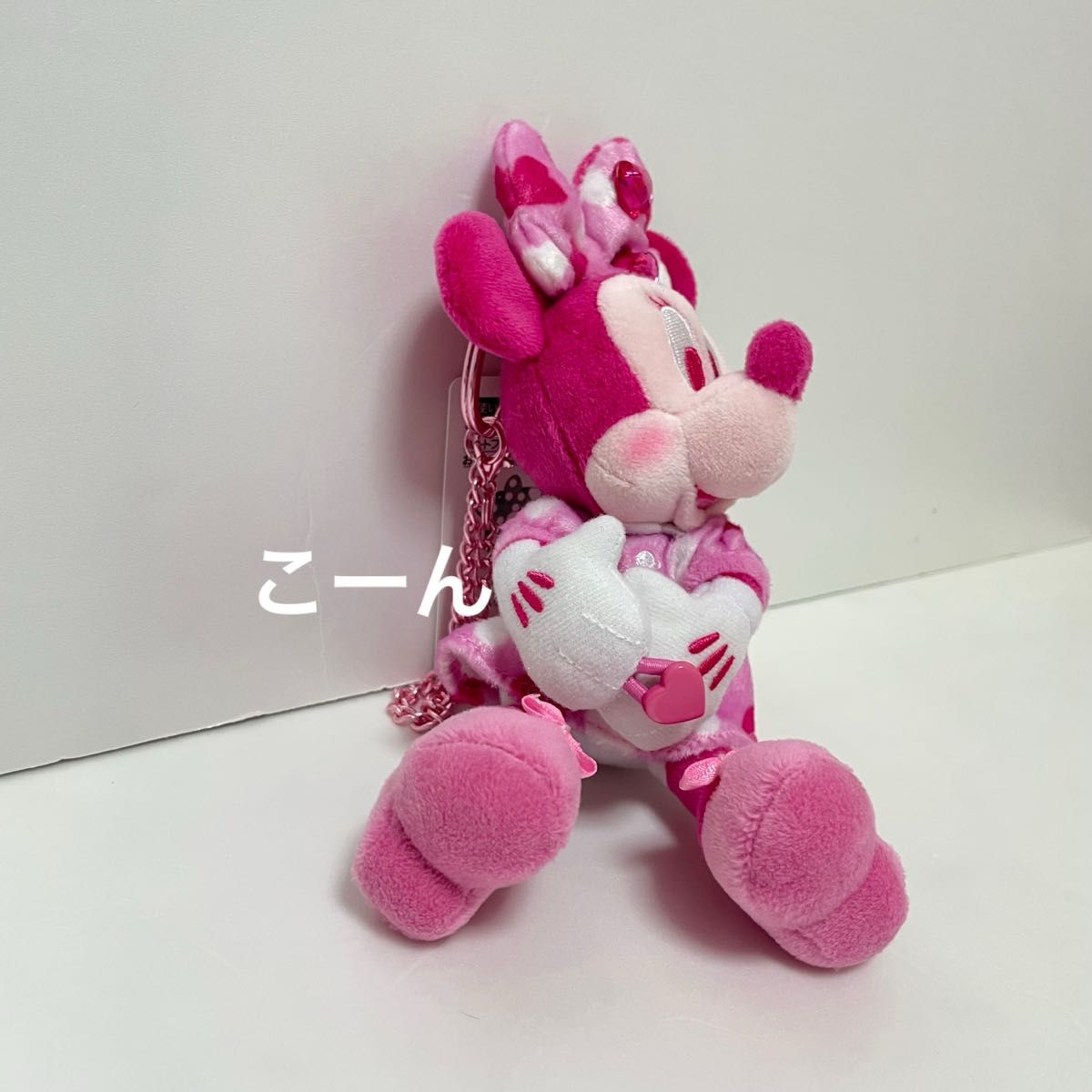 ディズニー パルパルーザ パルパル チャーム ミニー 2026 ぬいぐるみ